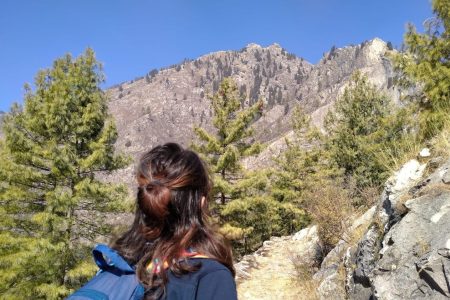 Shali Peak Trek